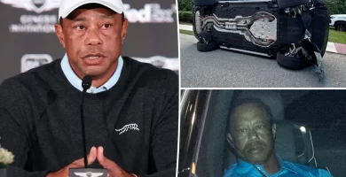 How Tiger Woods May Save His Repute After His Drunk Driving Arrest 5 How Tiger Woods Could Save His Reputation After His Drunk Driving Arrest