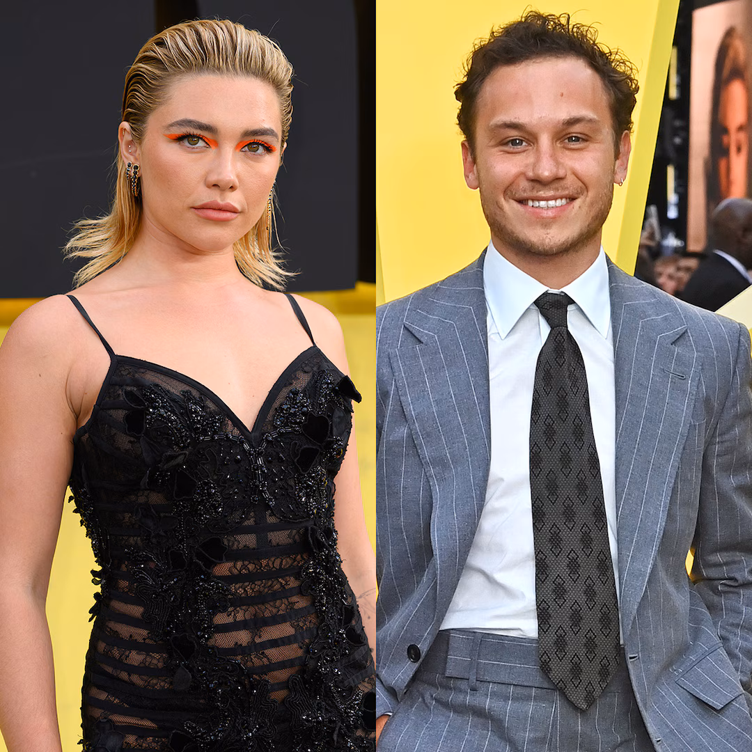 Florence Pugh and Finn Cole Confirm Their Relationship and Go Instagram Official