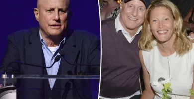Oscar, the son of billionaire Ronald Perelman, died at 15 4 Oscar, the son of billionaire Ronald Perelman, died at 15