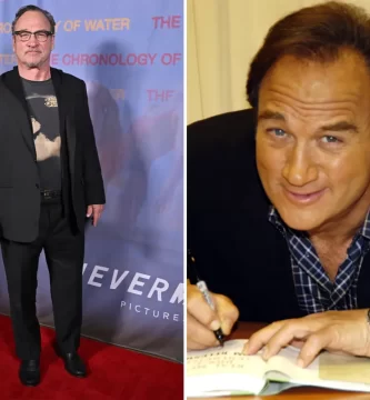 Jim Belushi's Oregon ranch is his 'religious' sanctuary with a sweat lodge and free-range cattle 2 Jim Belushi's Oregon ranch is his 'spiritual' sanctuary with a sweat lodge and free-range cattle