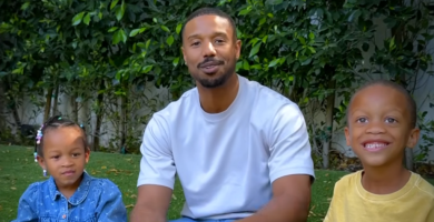 Michael B. Jordan Releases First Look