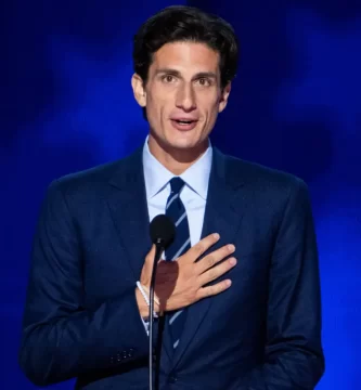 Kennedy Descendant Jack Schlossberg Is Far Too Targeted on Political Campaigning to Assume About Relationship 1 Kennedy Descendant Jack Schlossberg Is Far Too Focused on Political Campaigning to Think About Dating