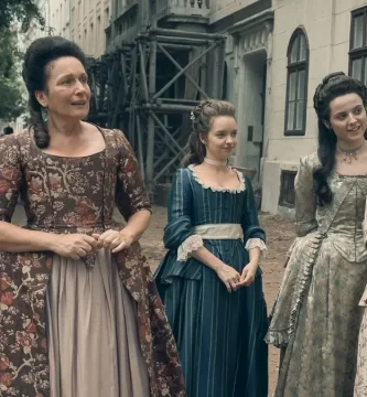 'Sexy' 5-Part Historical Drama Amadeus Is the Spring Binge Everyone's Talking About