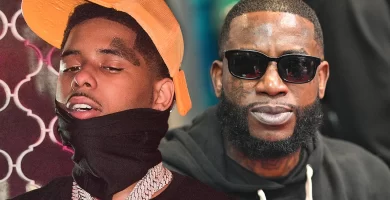 Pooh Shiesty arrested for allegedly kidnapping Gucci Mane
