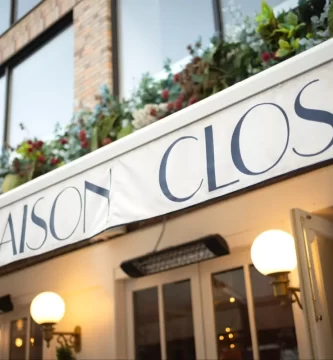 Maison Shut returns to the Hamptons after hearth 1 Maison Close returns to the Hamptons after fire