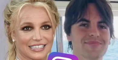 Sean Preston, Britney Spears' Son, Changes His Instagram Handle to Sean P Spears
