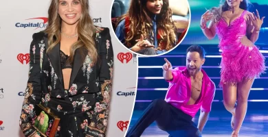 'Boy Meets World' Star Danielle Fishel Admits Body Shaming Almost Ended Her On-Camera Career