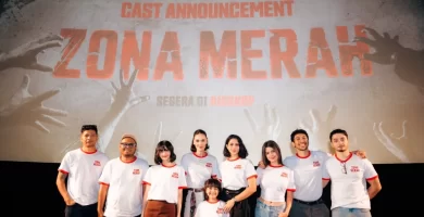 Indonesian Horror Series 'Zona Merah' Gets Big Screen Treatment