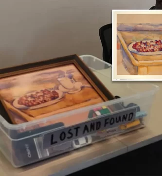 A replica of the stolen Cézanne appears in MoMA's found objects – but is it art?