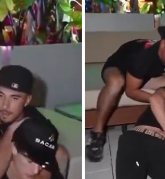 Clavicular appears to have seizures after being choked during live broadcast