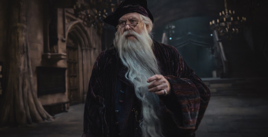 John Lithgow says Rowling's views have been 'distorted'