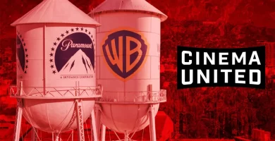 Theater homeowners urge state attorneys basic to oppose Paramount-Warner Bros. deal 15 Theater owners urge state attorneys general to oppose Paramount-Warner Bros. deal