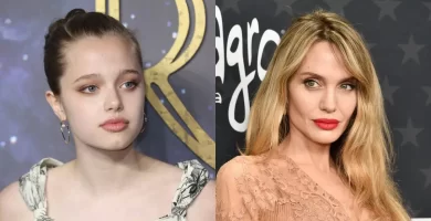 Shiloh Jolie looks like Angelina Jolie in new music video