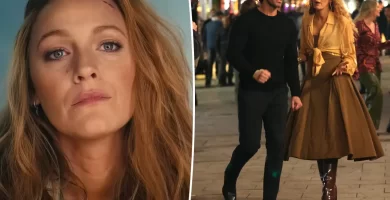 Blake Lively addresses Justin Baldoni's 'unfathomably painful' case after judge torpedoes trial