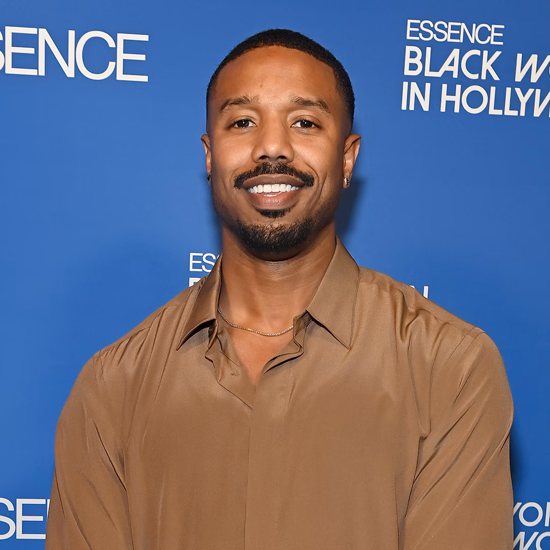 Michael B. Jordan nephew and niece for TikTok video exchanged by Netflix