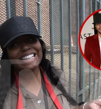 Shar Jackson says she won't write memoir to respond to stories about her