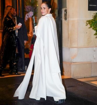 Duchess Meghan Wasn't Invited To This Year's Met Gala, People Are Done With Her