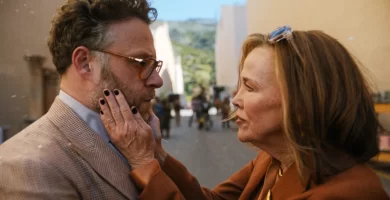 Seth Rogen explains how Catherine O'Hara's death changes the studio's season 2