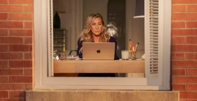 Michael Patrick King suggests that “and just like that” will “age well”