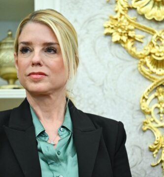 Donald Trump fired Attorney General Pam Bondi, mainly over the Epstein files