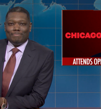 Weekend Update Addresses Pam Bondi's Firing, Kristi Noem's Husband, Iran