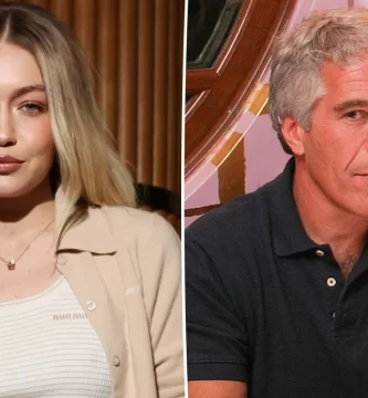 Gigi Hadid breaks silence on her name in Epstein files