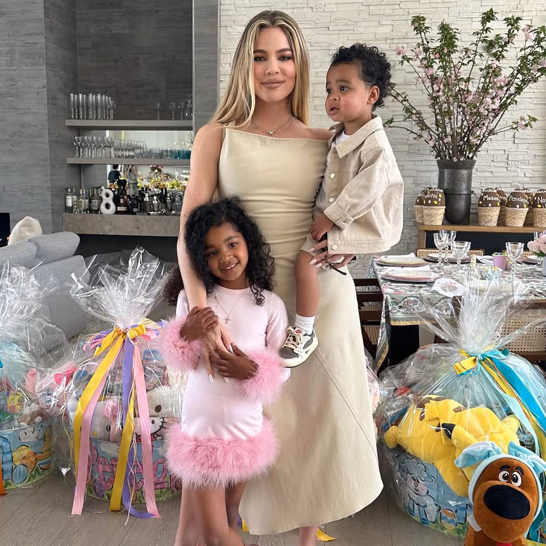 Khloe Kardashian, Blake Lively and more stars celebrate spring break 2026