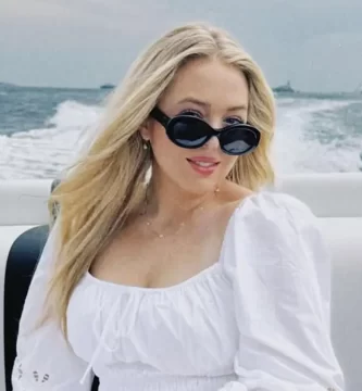 Donald Trump's Daughter Tiffany Celebrates Child Milestone With Lavish Easter Getaway 1 Donald Trump's Daughter Tiffany Celebrates Baby Milestone With Lavish Easter Getaway