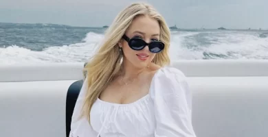 Donald Trump's Daughter Tiffany Celebrates Baby Milestone With Lavish Easter Getaway