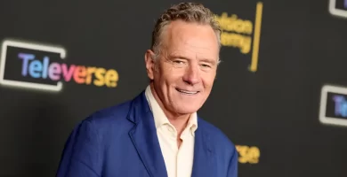 Bryan Cranston says 'comedy is essential' amid news 'bombardment'