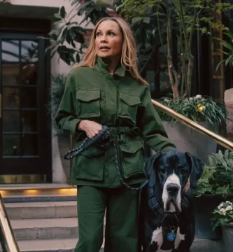 Vanessa Williams on surviving a 'traumatic' loss thanks to her horse-sized Great Dane dog - exclusive