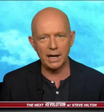 Donald Trump endorses Steve Hilton for California governor