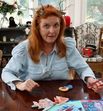 Sarah Ferguson was left 'disheveled' and Botox-free during FaceTime calls with friends