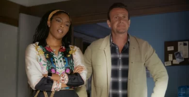 Shrinking season 4 will have the same cast but story reboot and time jump