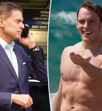 Sam Claflin Goes for a Shirtless Run, Fareed Zakaria on Practice 1, and Extra Sightings 3 Sam Claflin Goes for a Shirtless Run, Fareed Zakaria on Train 1, and More Sightings