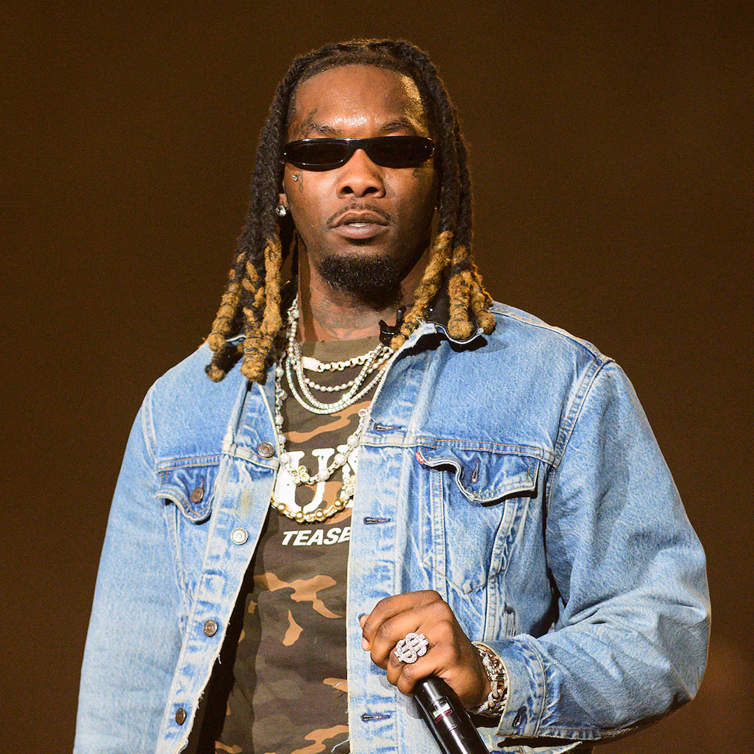 Offset shot outside Florida casino