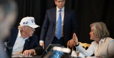 “Donald Trump’s Easter message was completely unbalanced”