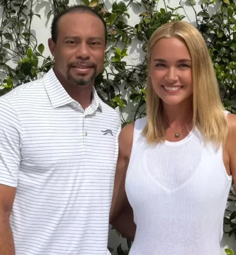 Tiger Woods is “a catch” in Palm Seaside: “Vanessa won't ever go away him” 1 Tiger Woods is “a catch” in Palm Beach: “Vanessa will never leave him”
