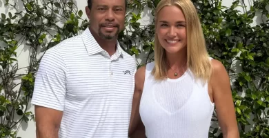 Tiger Woods is “a catch” in Palm Beach: “Vanessa will never leave him”