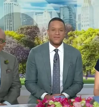 TODAY's Al Roker's Surprise Response After Craig Melvin Delivers Live Health Assessment