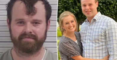 Kendra Duggar's Email to Joseph Reveals Where She Stands After Her Pedophilia Accusations