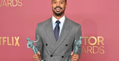SAG-AFTRA reveals 2026-2027 Actor Awards dates