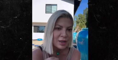 Tori Spelling particulars horrific automotive accident involving her youngsters 12 Tori Spelling details horrific car accident involving her children