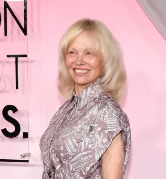 Pamela Anderson is the last word Charlie's Angel together with her newest look that can flip heads 2 Pamela Anderson is the ultimate Charlie's Angel with her latest look that will turn heads