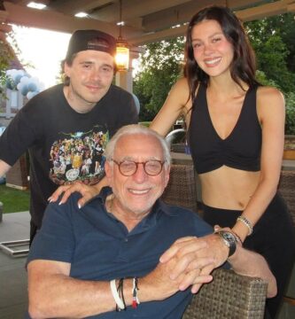 Brooklyn Beckham “might have simply changed one dad with one other” 3 Brooklyn Beckham “may have just replaced one dad with another”