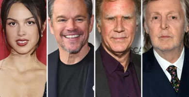 'SNL' Features Olivia Rodrigo, Matt Damon, Will Ferrell and Paul McCartney