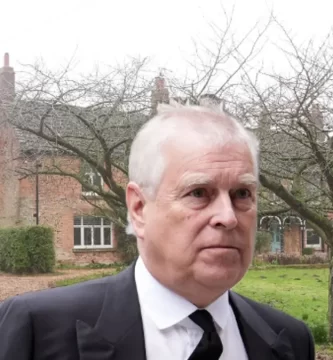 The 'revolving door' of neighbors at Sandringham House of Exile by Andrew Mountbatten-Windsor