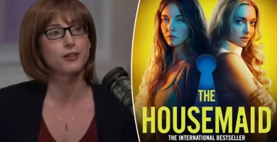 Author of Sydney Sweeney blockbuster 'The Housemaid' reveals true identity