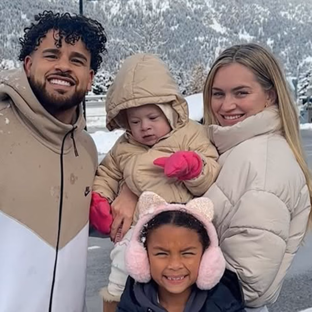 Taylor Selfridge and Cory Wharton's 3-year-old daughter Maya hospitalized