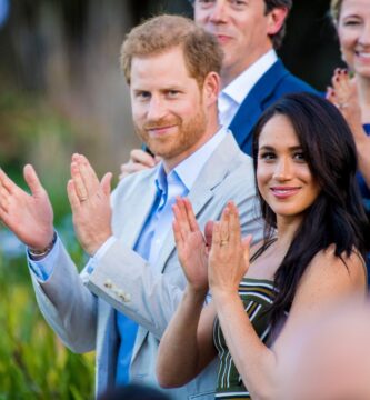 UK-based journalists travel to Australia to track down Prince Harry and Meghan